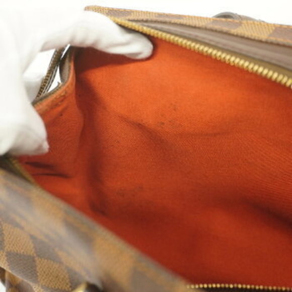 Louis Vuitton Damier Chelsea Shoulder Bag - Picture 11 of 13